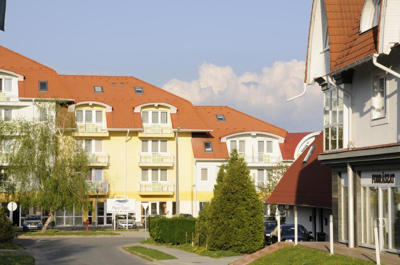 Aliz Apartman 잘라카로쉬 외부 사진