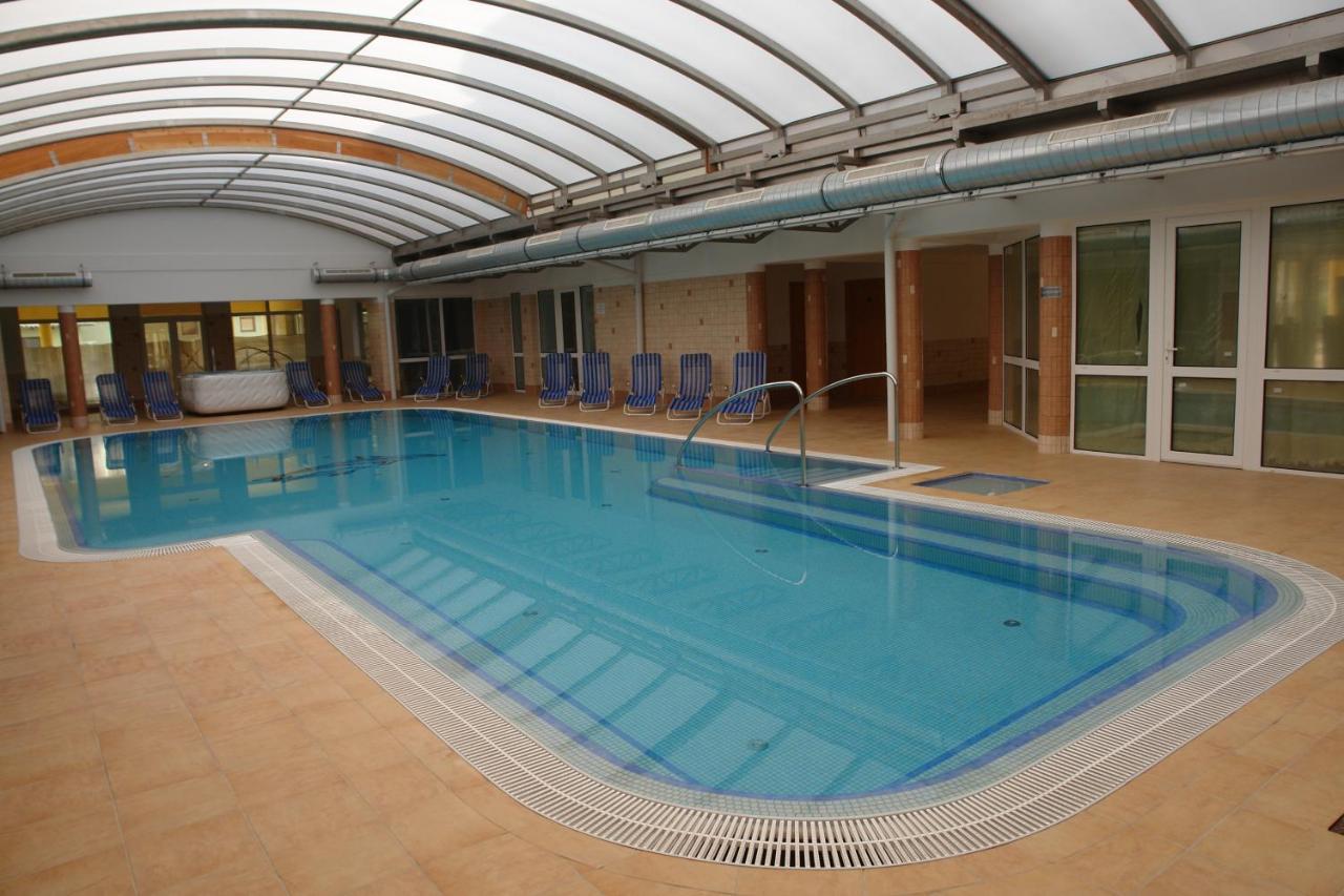 Aliz Apartman 잘라카로쉬 외부 사진
