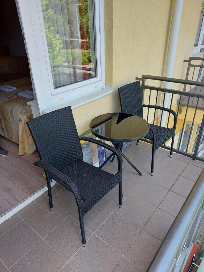 Aliz Apartman 잘라카로쉬 외부 사진