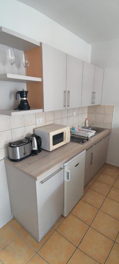 Aliz Apartman 잘라카로쉬 외부 사진