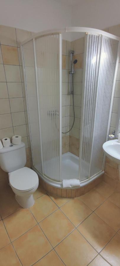 Aliz Apartman 잘라카로쉬 외부 사진