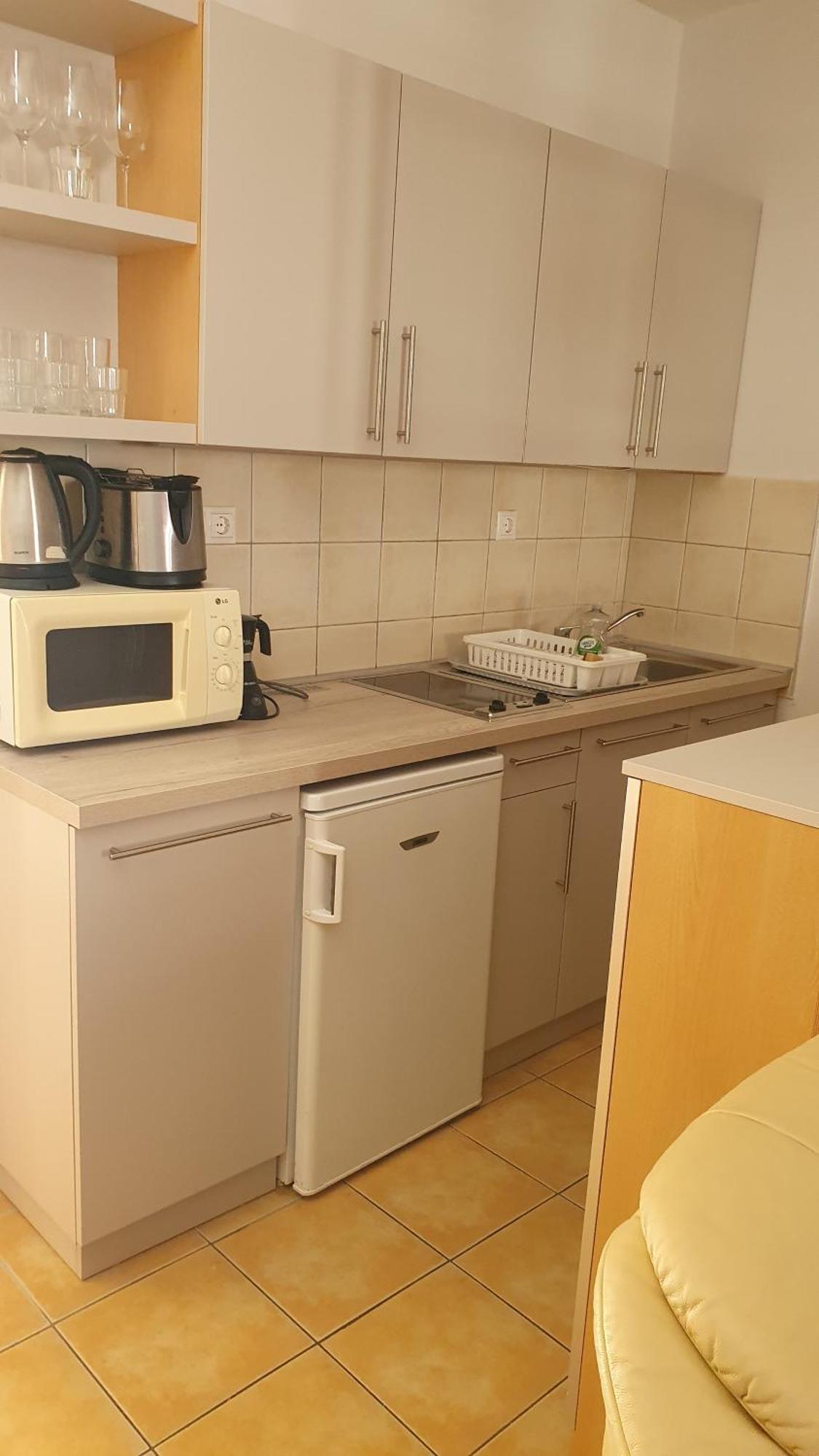Aliz Apartman 잘라카로쉬 외부 사진